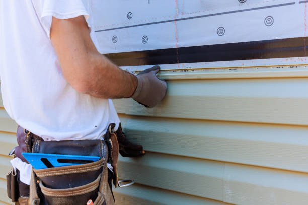 Affordable Wood Siding solutions in Hamburg, NJ